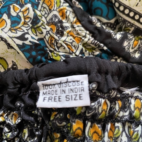 Viscose Palazzo Pants - Picture 12 of 12